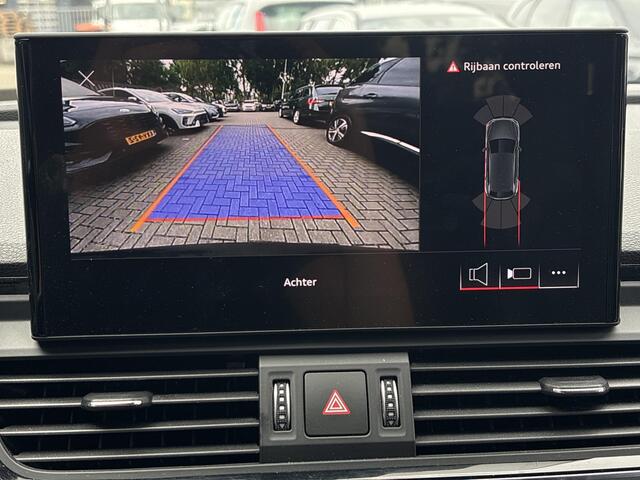 Audi Q5 55 TFSIe S-Edition | Zwart Optiek | Lichtmetalen Velgen 20 inch | Dinamica-Leder Bekleding | Matrix-LED Koplampen | Dodehoekdetectie | Privacy Glas | MMI Navigatie | Elektrische Achterklep | Achteruitrijcamera | Parkeersensoren | Virtual Cockpit | Plug-in Hybrid (PHEV)