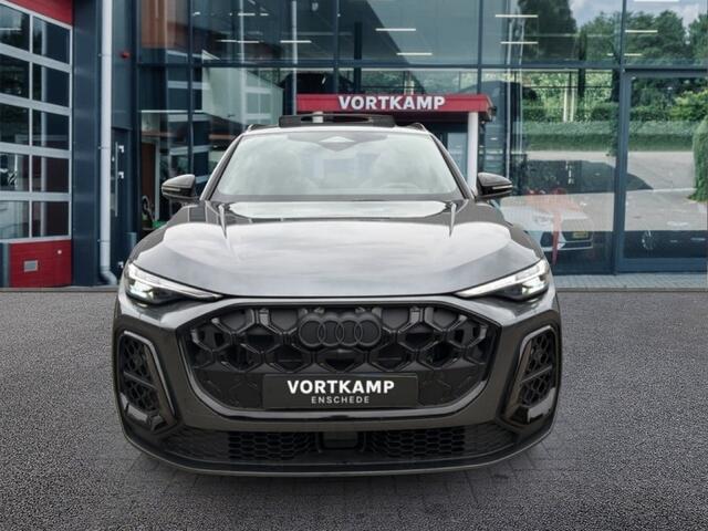 Audi Q5 2.0 TFSIe QUATTRO S-EDITION ZWENK.TREKHAAK/PANO-DAK/CAMERA/ELEK-KLEP/LEDER/MATRIX/ACC