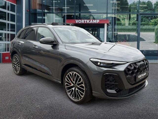 Audi Q5 2.0 TFSIe QUATTRO S-EDITION ZWENK.TREKHAAK/PANO-DAK/CAMERA/ELEK-KLEP/LEDER/MATRIX/ACC