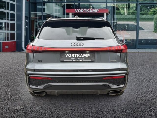 Audi Q5 2.0 TFSIe QUATTRO S-EDITION ZWENK.TREKHAAK/PANO-DAK/CAMERA/ELEK-KLEP/LEDER/MATRIX/ACC