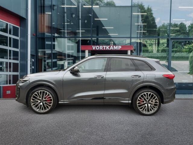Audi Q5 2.0 TFSIe QUATTRO S-EDITION ZWENK.TREKHAAK/PANO-DAK/CAMERA/ELEK-KLEP/LEDER/MATRIX/ACC