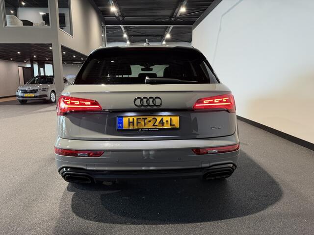 Audi Q5 55 TFSI e S edition | Luchtvering | Massage | HUD | Pano | B&O