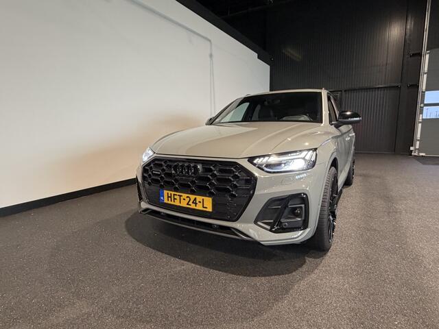 Audi Q5 55 TFSI e S edition | Luchtvering | Massage | HUD | Pano | B&O