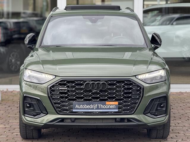 Audi Q5 Sportback 55 TFSI e S edition Competition | B&O | trekhaak | pano | stuurverwarming
