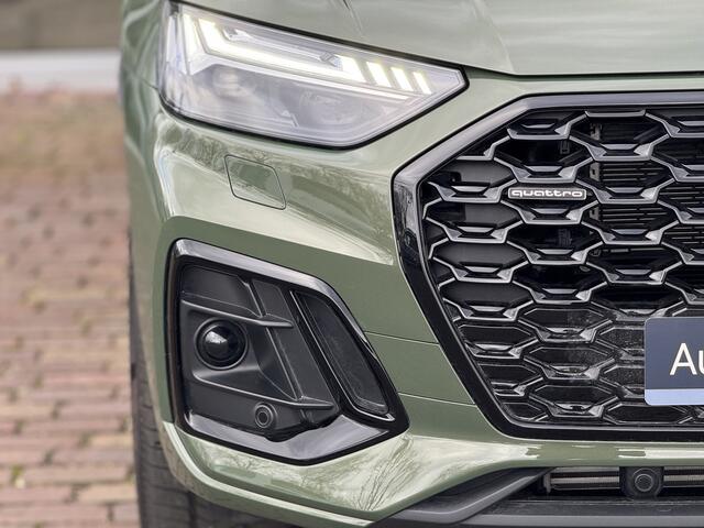 Audi Q5 Sportback 55 TFSI e S edition Competition | B&O | trekhaak | pano | stuurverwarming