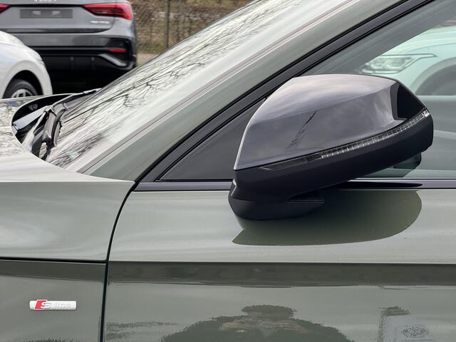 Audi Q5 Sportback 55 TFSI e S edition Competition | B&O | trekhaak | pano | stuurverwarming