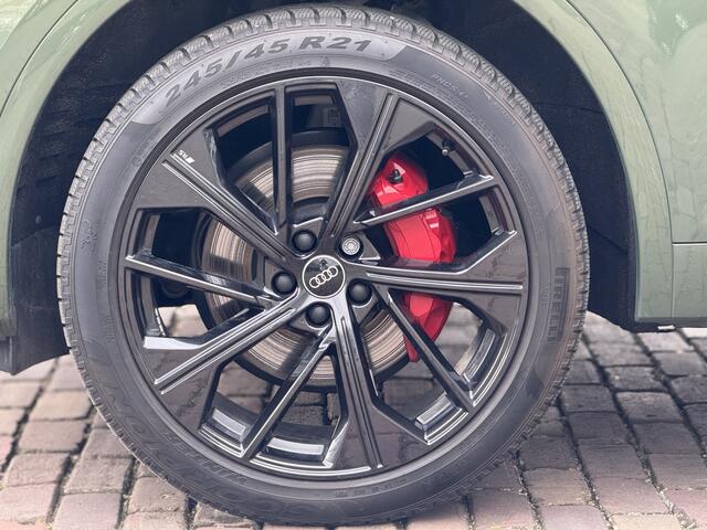 Audi Q5 Sportback 55 TFSI e S edition Competition | B&O | trekhaak | pano | stuurverwarming