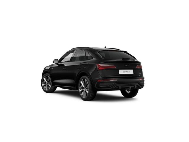 Audi Q5 Sportback 55 TFSI e S edition Competition | 367 PK | SoH 93% | Trekhaak | Area view 360 | Matrix LED koplampen | S line | Stoelverwarming |