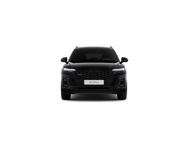 Audi Q5 Sportback 55 TFSI e S edition Competition | 367 PK | SoH 93% | Trekhaak | Area view 360 | Matrix LED koplampen | S line | Stoelverwarming |