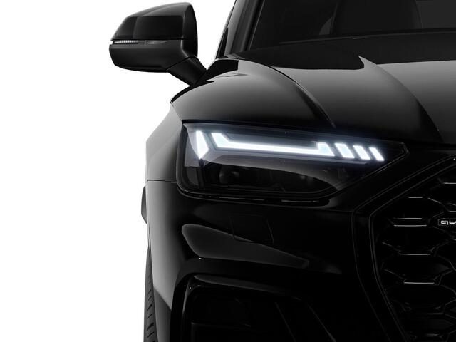 Audi Q5 Sportback 55 TFSI e S edition Competition | 367 PK | SoH 93% | Trekhaak | Area view 360 | Matrix LED koplampen | S line | Stoelverwarming |
