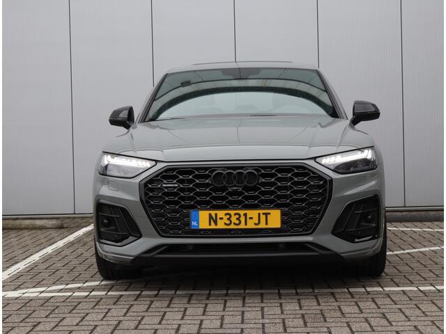 Audi Q5 Sportback 50 TFSI e S-line | Pano | Leder | Luchtvering | SOH 98,4% | Org. NL