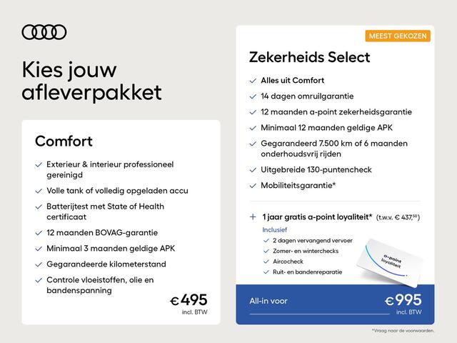 Audi Q5 45 TFSI quattro S edition 245pk S-tronic | Navigatie | Parkeercamera | Sportstoelen | 18 inch Lichtmetalen velgen | Parkeersensoren voor en achter
