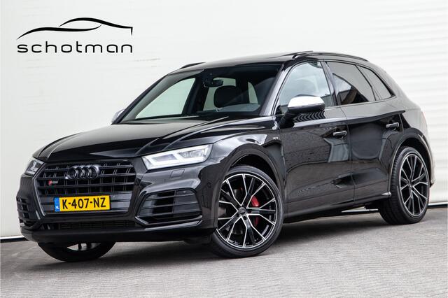 Audi Q5 3.0 TFSI SQ5 quattro Pro Line Plus RS Stoelen, Pano, B&O, Virtual, Black Optik 354pk