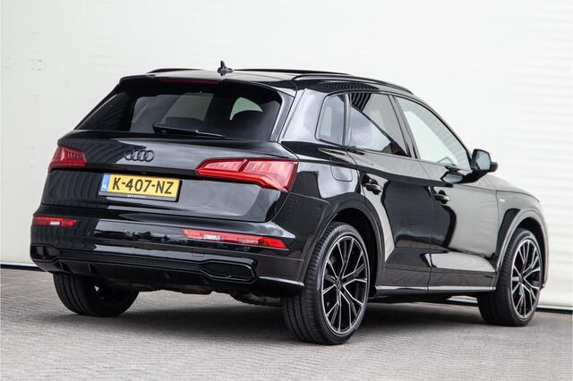 Audi Q5 3.0 TFSI SQ5 quattro Pro Line Plus RS Stoelen, Pano, B&O, Virtual, Black Optik 354pk