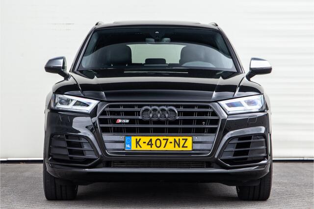 Audi Q5 3.0 TFSI SQ5 quattro Pro Line Plus RS Stoelen, Pano, B&O, Virtual, Black Optik 354pk