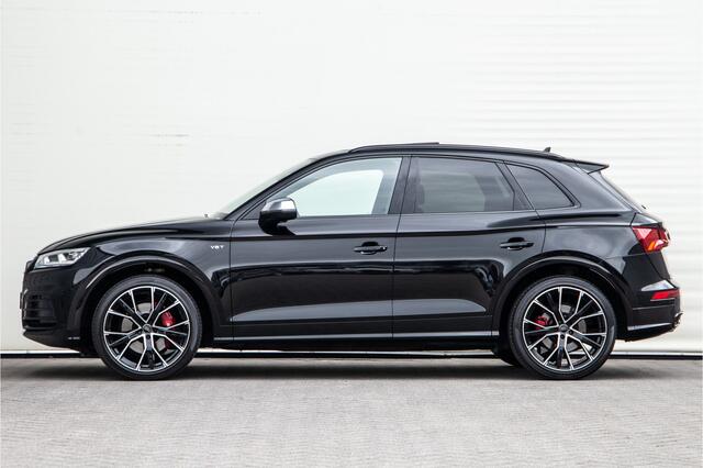 Audi Q5 3.0 TFSI SQ5 quattro Pro Line Plus RS Stoelen, Pano, B&O, Virtual, Black Optik 354pk
