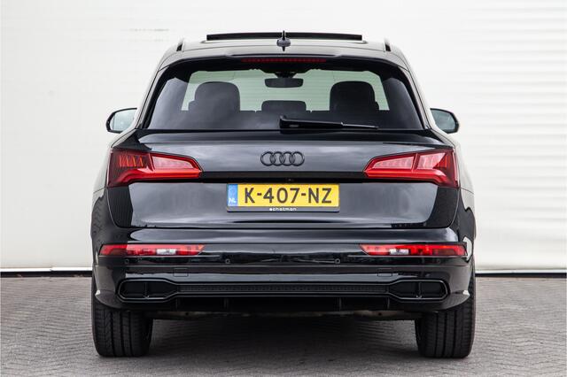 Audi Q5 3.0 TFSI SQ5 quattro Pro Line Plus RS Stoelen, Pano, B&O, Virtual, Black Optik 354pk