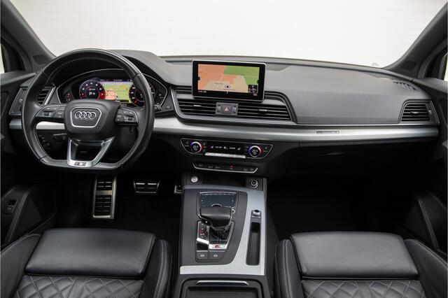 Audi Q5 3.0 TFSI SQ5 quattro Pro Line Plus RS Stoelen, Pano, B&O, Virtual, Black Optik 354pk