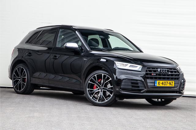 Audi Q5 3.0 TFSI SQ5 quattro Pro Line Plus RS Stoelen, Pano, B&O, Virtual, Black Optik 354pk