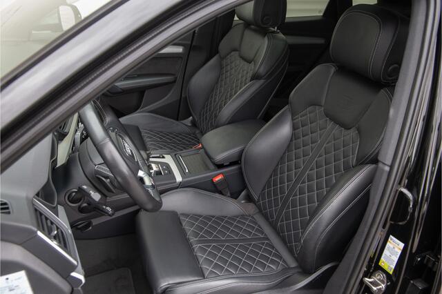 Audi Q5 3.0 TFSI SQ5 quattro Pro Line Plus RS Stoelen, Pano, B&O, Virtual, Black Optik 354pk