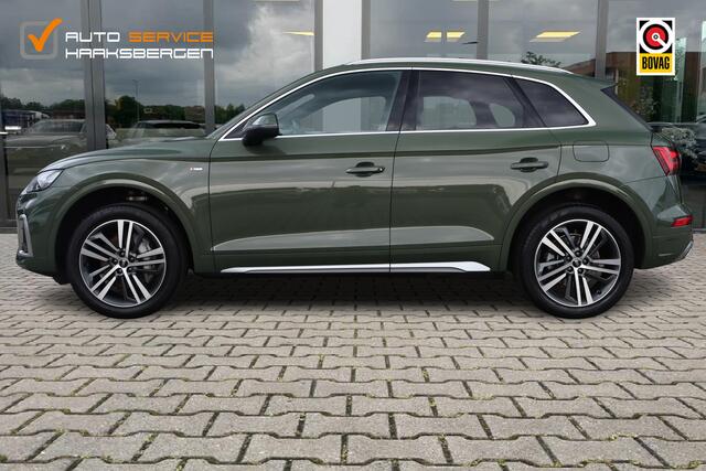 Audi Q5 55 TFSI e S-Line | RS Stoelen | Camera | ACC |