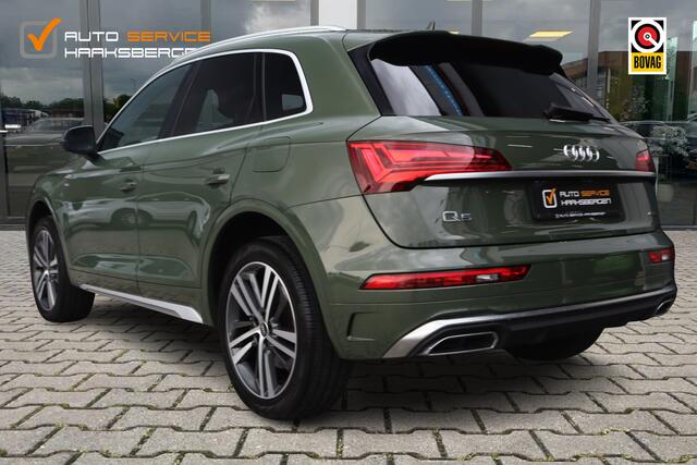 Audi Q5 55 TFSI e S-Line | RS Stoelen | Camera | ACC |
