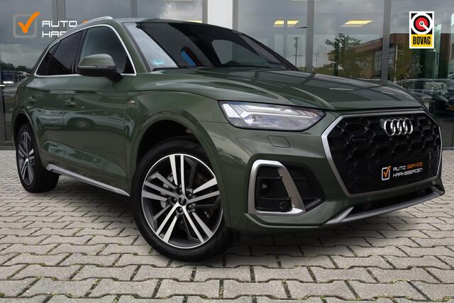 Audi Q5 55 TFSI e S-Line | RS Stoelen | Camera | ACC |