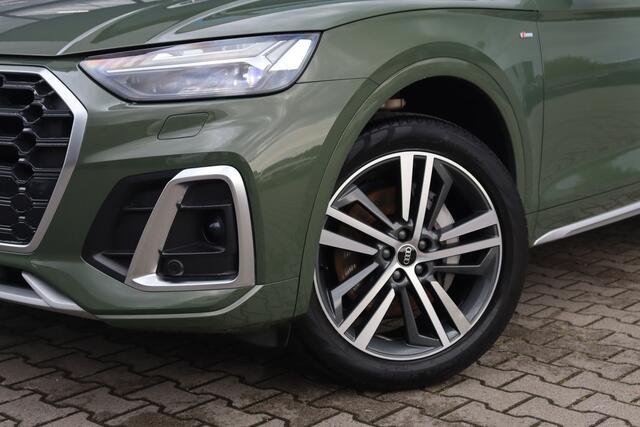 Audi Q5 55 TFSI e S-Line | RS Stoelen | Camera | ACC |