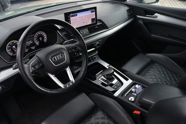 Audi Q5 55 TFSI e S-Line | RS Stoelen | Camera | ACC |