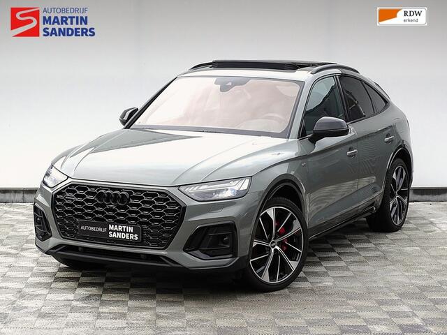 Audi Q5 Sportback Pano Leder 55 TFSI e quattro edition one