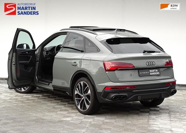 Audi Q5 Sportback Pano Leder 55 TFSI e quattro edition one