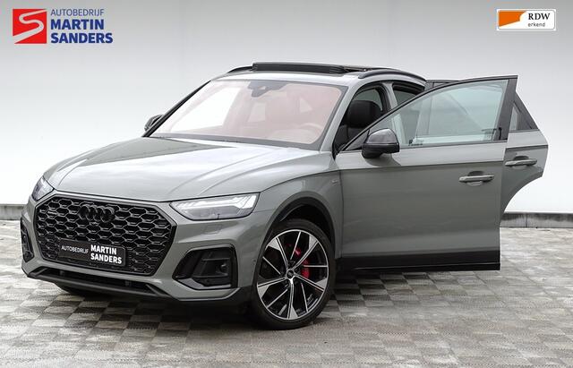 Audi Q5 Sportback Pano Leder 55 TFSI e quattro edition one