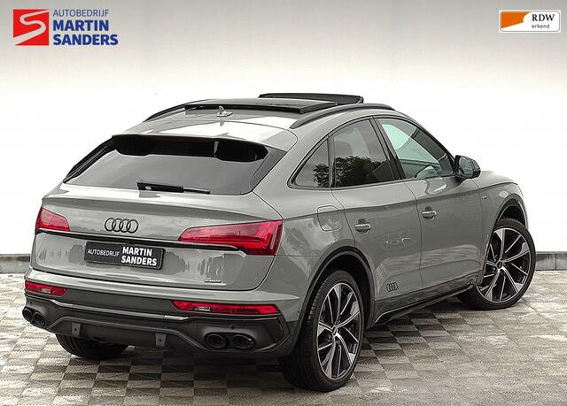 Audi Q5 Sportback Pano Leder 55 TFSI e quattro edition one