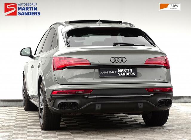 Audi Q5 Sportback Pano Leder 55 TFSI e quattro edition one