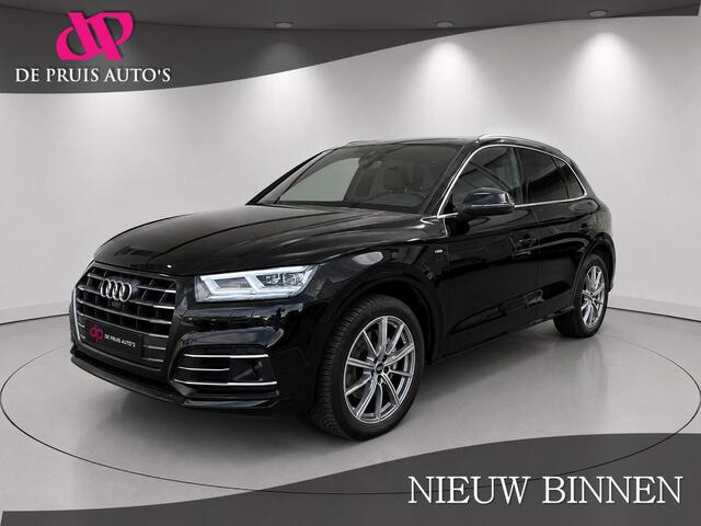 Audi Q5 55 TFSI e quattro S line SPORT+ MATRIX LED B&O 360°Camera ACC TOURPAKKET