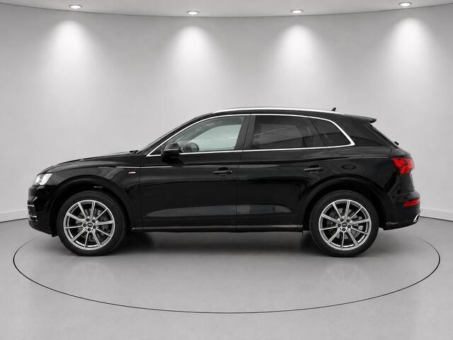 Audi Q5 55 TFSI e quattro S line SPORT+ MATRIX LED B&O 360°Camera ACC TOURPAKKET