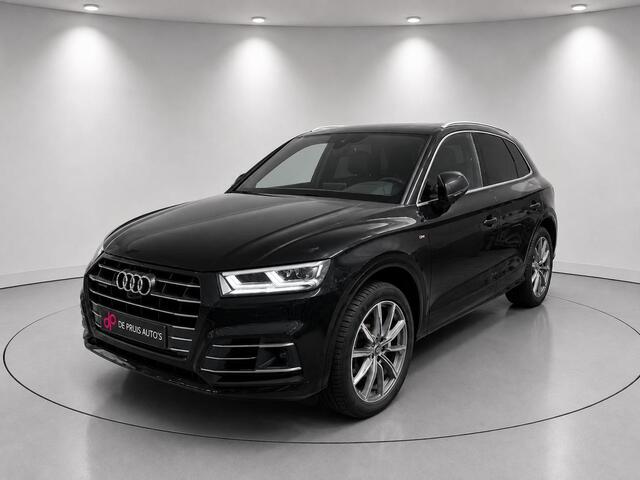 Audi Q5 55 TFSI e quattro S line SPORT+ MATRIX LED B&O 360°Camera ACC TOURPAKKET