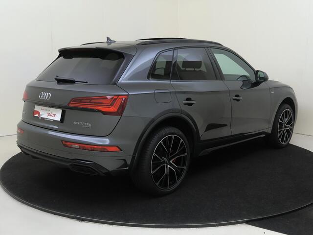 Audi Q5 55 TFSI e S edition Competition | SoH 90% | Panoramadak | Lederen bekleding | Memory bestuurdersstoel | Keyless | LED matrix verlichting | Virtual cockpit Plus | Navigatie |