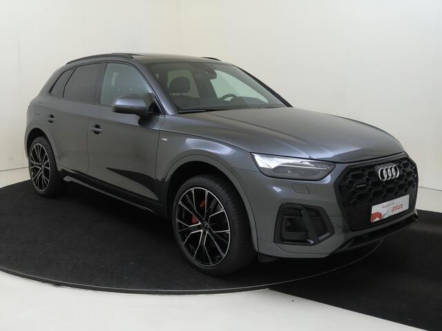 Audi Q5 55 TFSI e S edition Competition | SoH 90% | Panoramadak | Lederen bekleding | Memory bestuurdersstoel | Keyless | LED matrix verlichting | Virtual cockpit Plus | Navigatie |