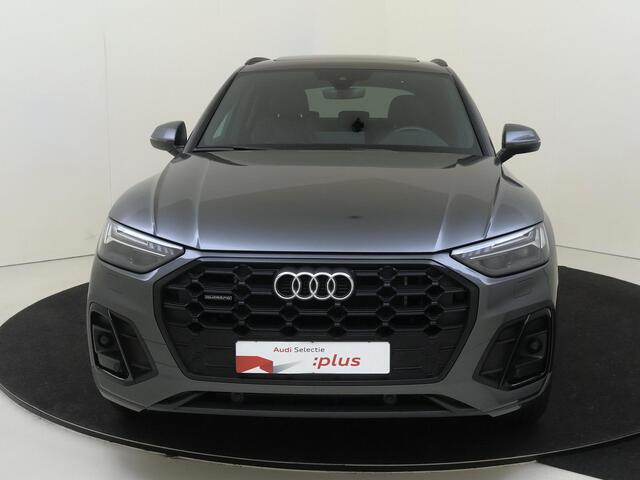 Audi Q5 55 TFSI e S edition Competition | SoH 90% | Panoramadak | Lederen bekleding | Memory bestuurdersstoel | Keyless | LED matrix verlichting | Virtual cockpit Plus | Navigatie |