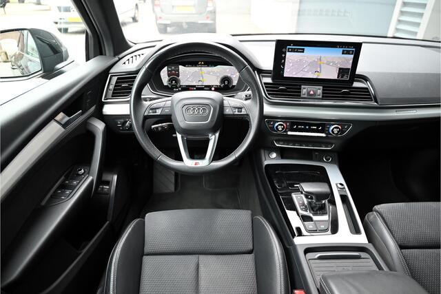 Audi Q5 Sportback 50 TFSI e / 3 X S-LINE / PANO / 360 CAMERA / LED MATRIX / BLACK OPTIC / ACC / LANE ASSIST