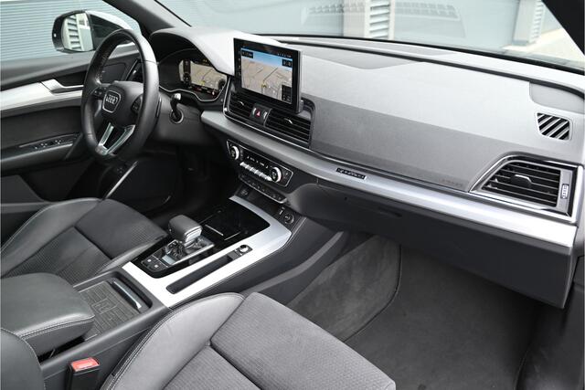 Audi Q5 Sportback 50 TFSI e / 3 X S-LINE / PANO / 360 CAMERA / LED MATRIX / BLACK OPTIC / ACC / LANE ASSIST