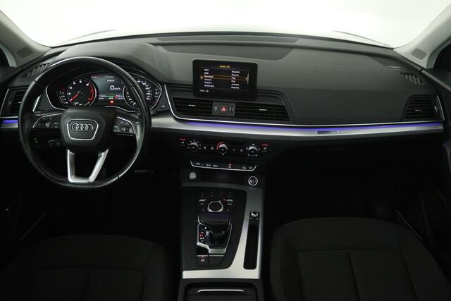 Audi Q5 2.0 TFSI quattro Sport Pro Line S (PANORAMADAK, TREKHAAK WEGKLAPBAAR, STOELVERWARMING, SFEERVERLICHTING)