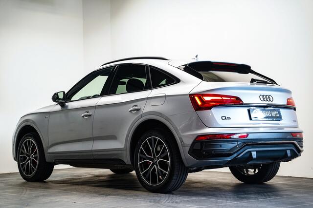 Audi Q5 50 TFSI e S-Line|Trekhaak|360* camera|Car play|20 inch