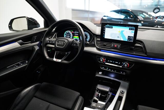 Audi Q5 50 TFSI e S-Line|Trekhaak|360* camera|Car play|20 inch
