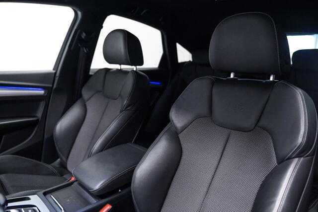 Audi Q5 50 TFSI e S-Line|Trekhaak|360* camera|Car play|20 inch