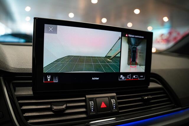 Audi Q5 50 TFSI e S-Line|Trekhaak|360* camera|Car play|20 inch