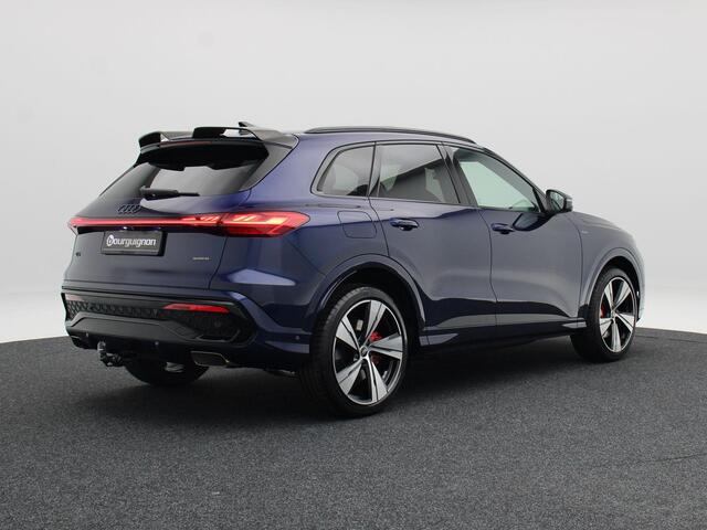 Audi Q5 S edition Competition e-hybrid | 367 PK| 21 inch velgen | Privacy glas | Carbon Dakvleugel | Panorama glasdak | Bang & Olufson |