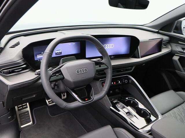 Audi Q5 S edition Competition e-hybrid | 367 PK| 21 inch velgen | Privacy glas | Carbon Dakvleugel | Panorama glasdak | Bang & Olufson |