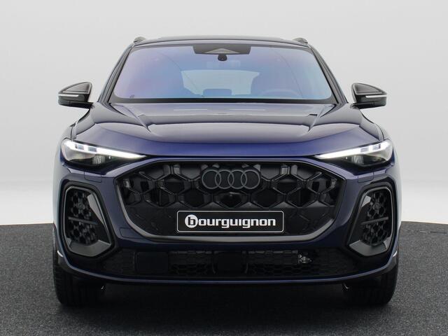 Audi Q5 S edition Competition e-hybrid | 367 PK| 21 inch velgen | Privacy glas | Carbon Dakvleugel | Panorama glasdak | Bang & Olufson |